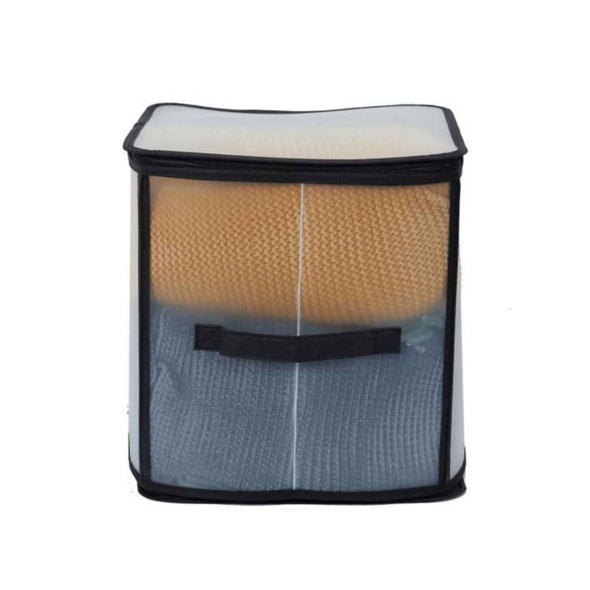 Paris Prix Housse de Rangement  Vêtements  30cm Transparent