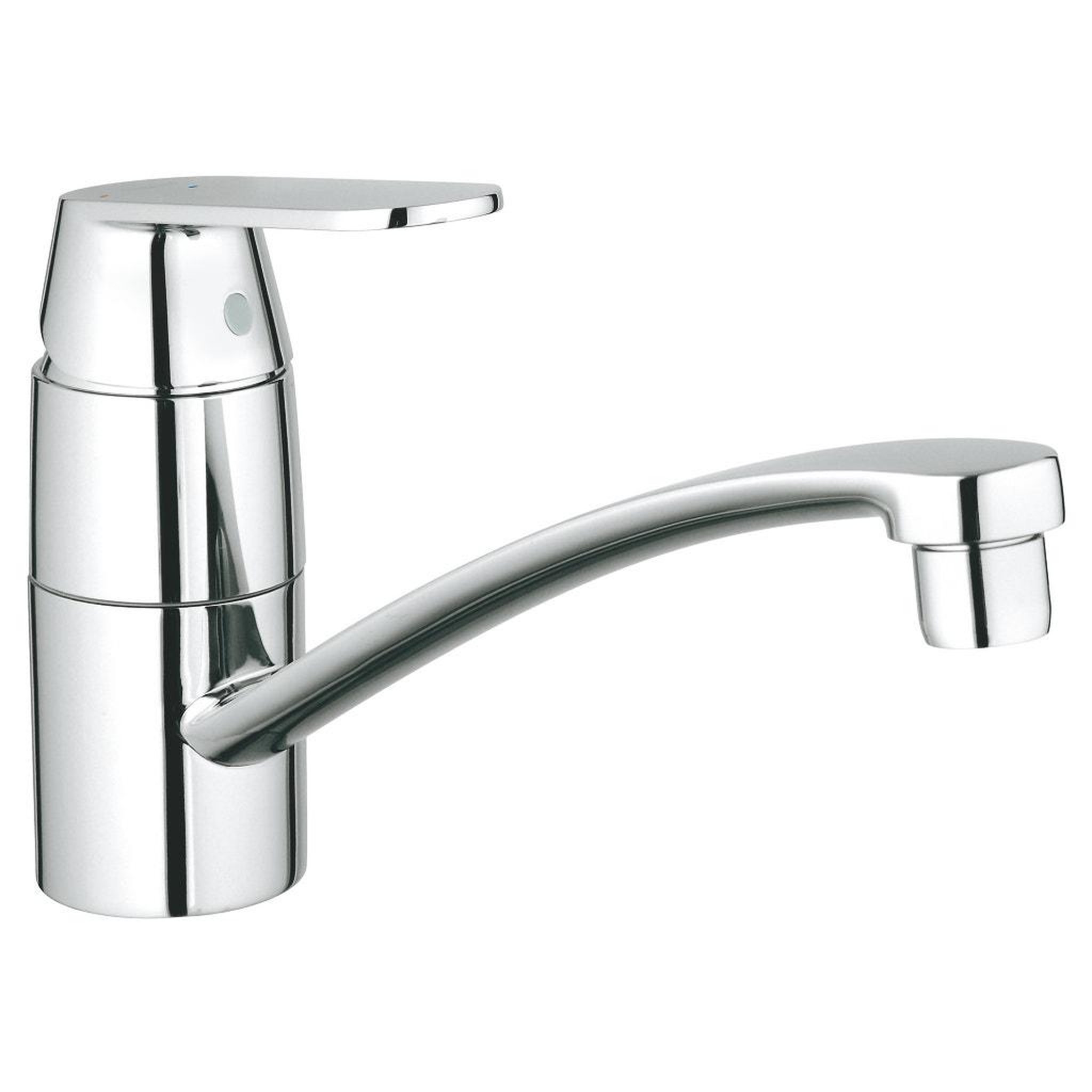 Grohe Mitigeur évier eurosmart cosmopolitan bec orientable