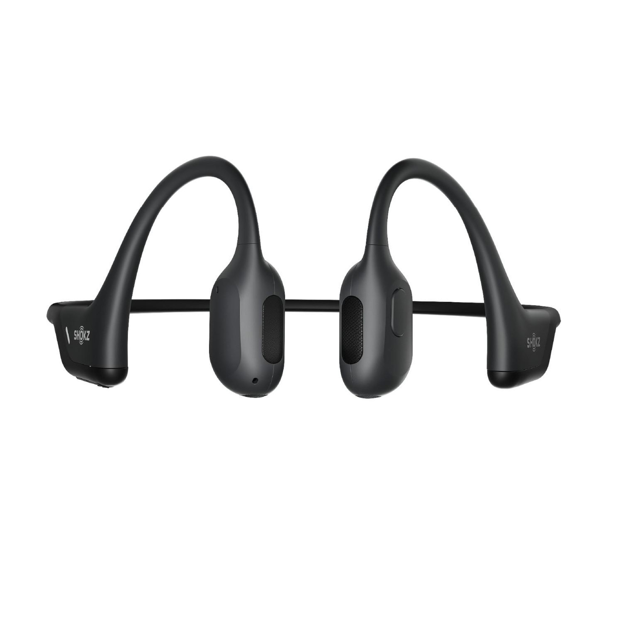 Voir la diapositive 3 : SHOKZ Casque sport sans fil Shokz OpenRun Pro Bluetooth avec réduction du bruit Noir