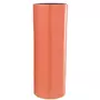 Paris Prix Vase Design en Céramique  Flek  47cm Orange