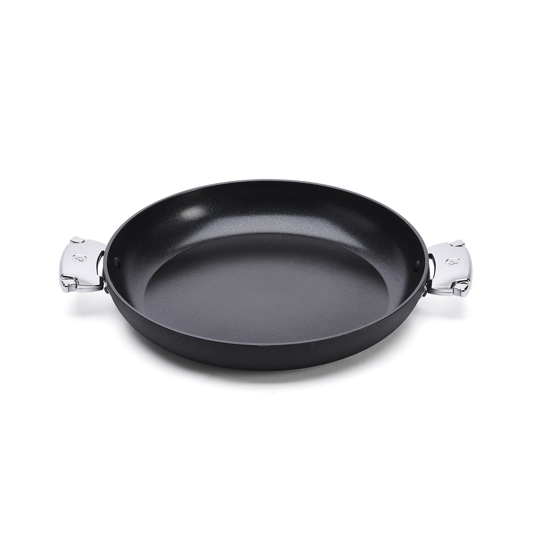 Voir la diapositive 6 : De buyer Poêle antiadhésive céramique 32cm - 8264.32