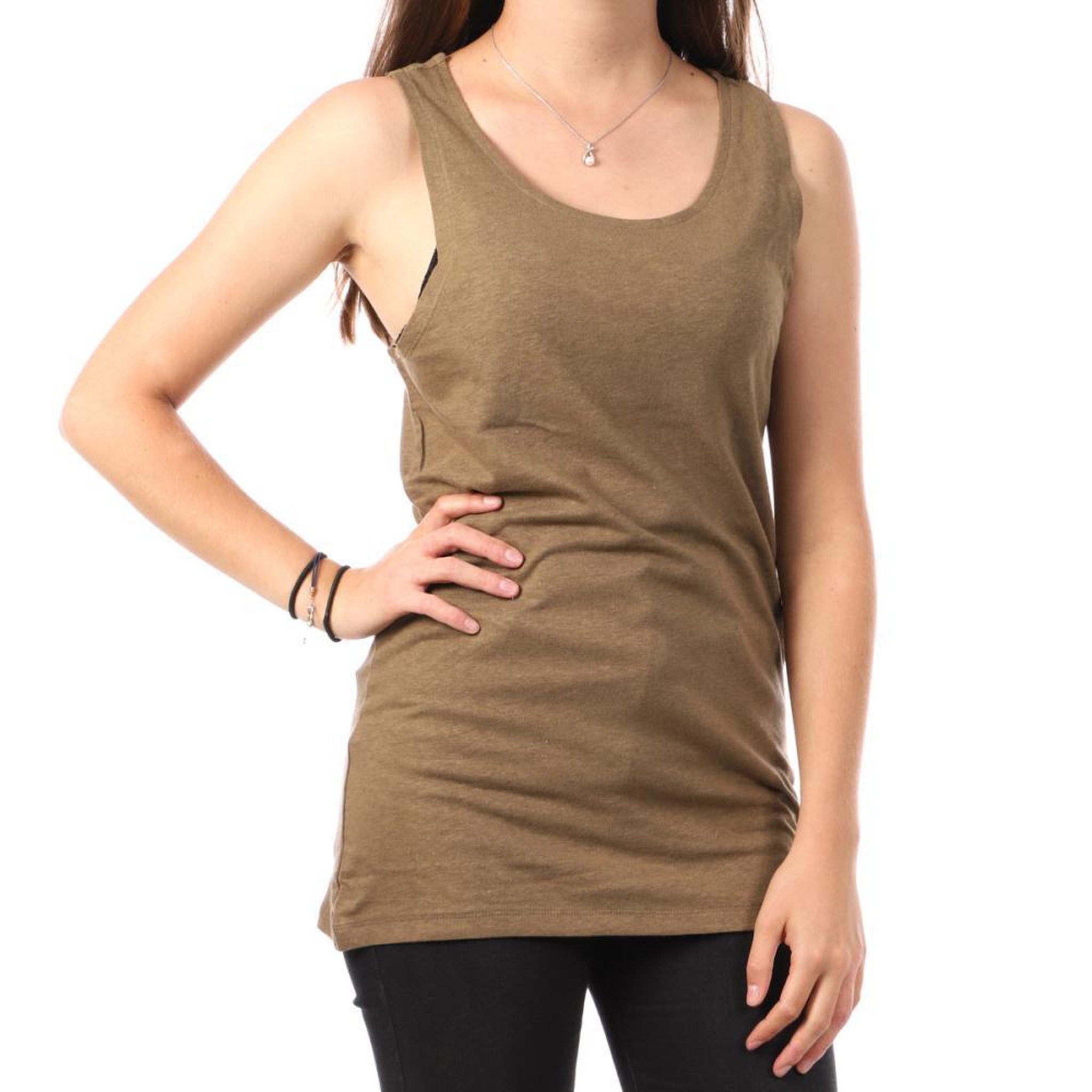 JOSEPH IN Débardeur  Femme Joseph In Taco. Coloris disponibles : Vert