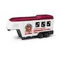 Voir la diapositive 2 : Schleich 42705 Pick-up et sa grande remorque equestre