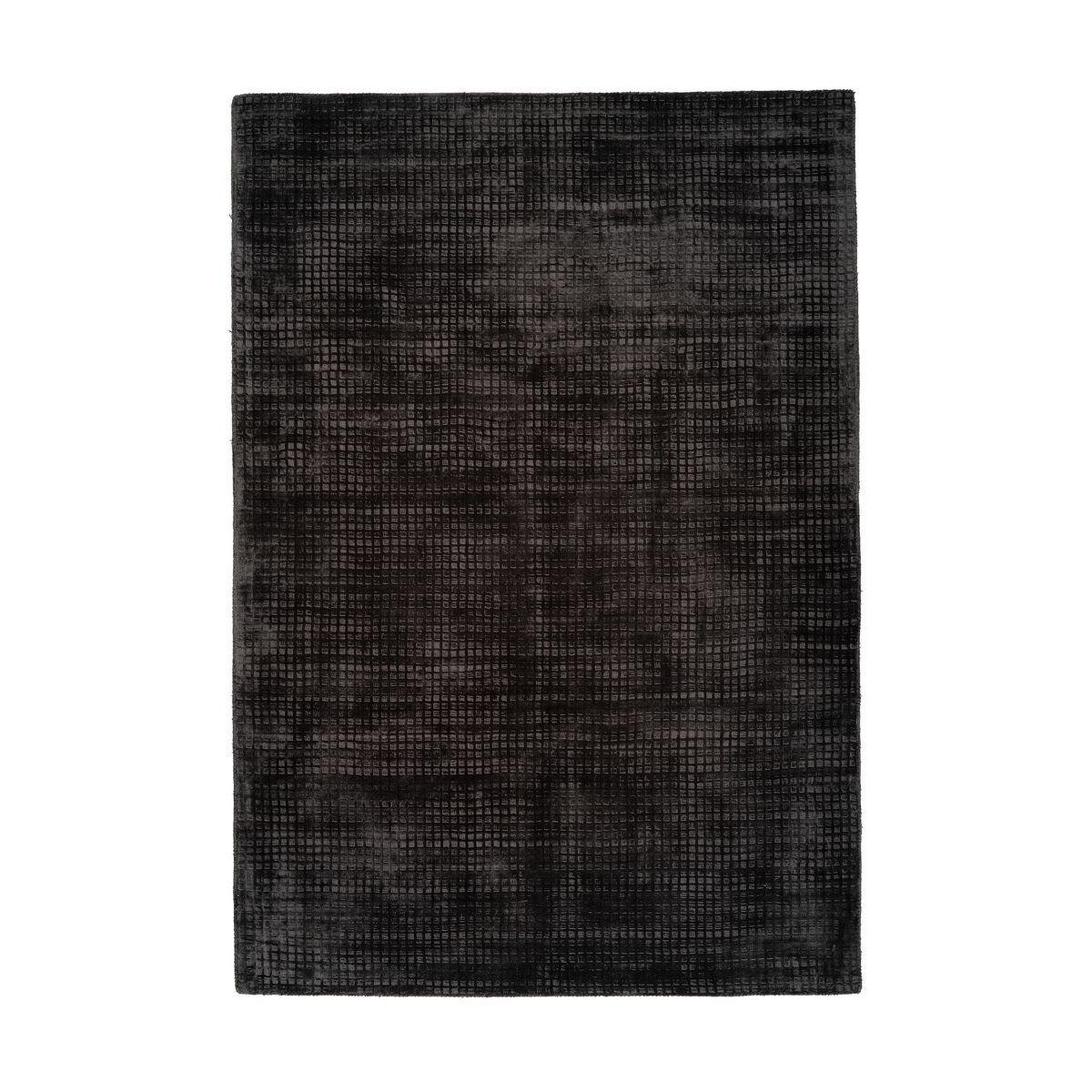 Paris Prix Tapis déco tissé à la main  bridget  gris. Coloris disponibles : Gris