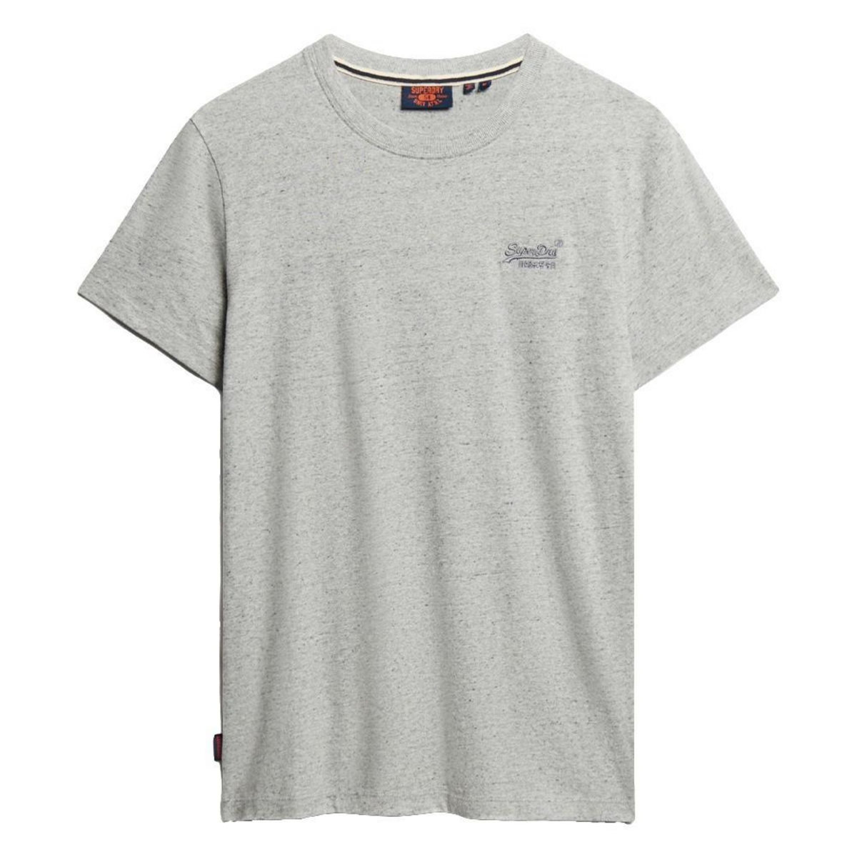 SUPERDRY T shirt  Chiné Homme Superdry Vintage M1011245A
