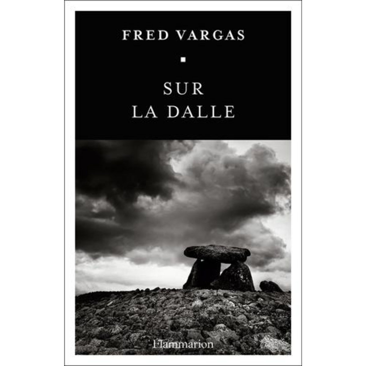 SUR LA DALLE, Vargas Fred