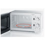 Voir la diapositive 3 : SEVERIN Micro-ondes solo 20l 700w blanc - MW7770