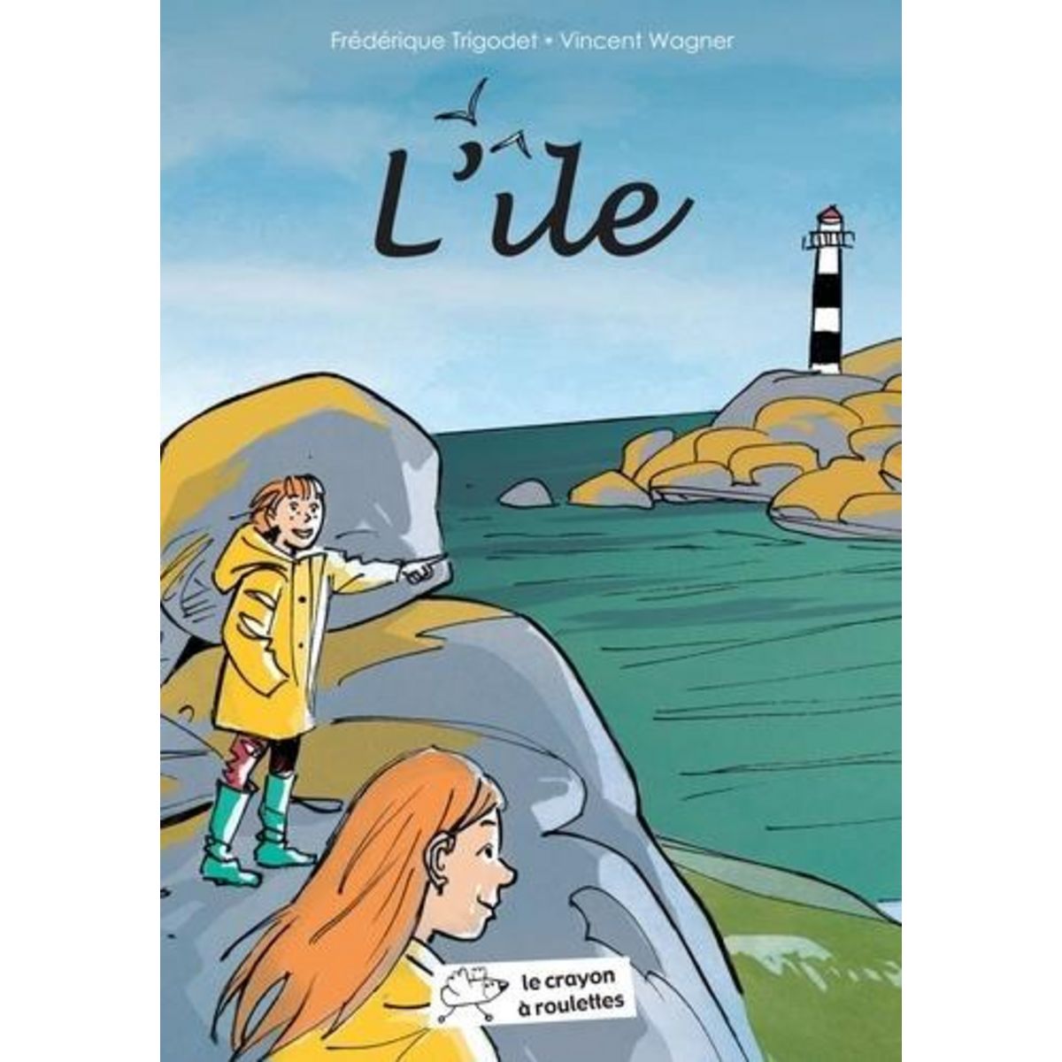 L'ILE, Trigodet Frédérique