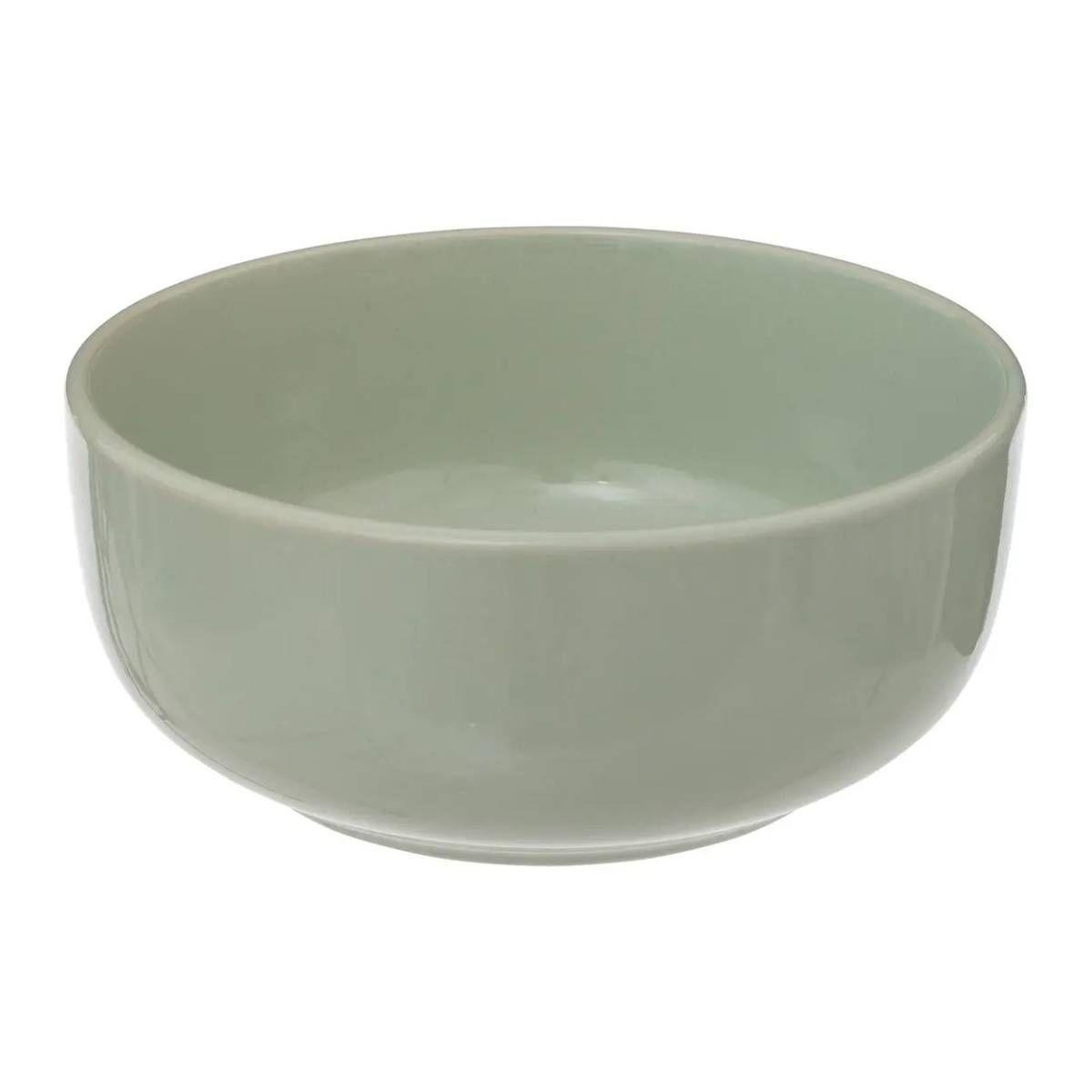 Voir la diapositive 2 : SECRET DE GOURMET Lot de 6 coupelles  marie  15cm vert clair