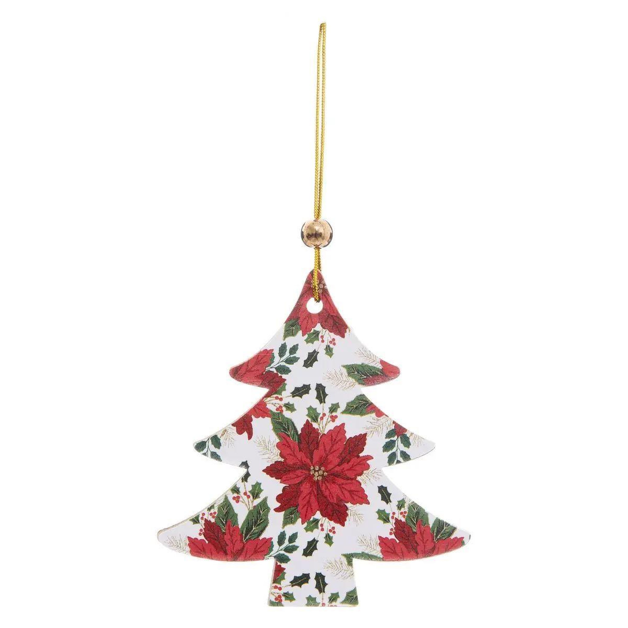 Voir la diapositive 5 : ATMOSPHERA Lot de 12 sujets de noël  soir  8cm multicolore