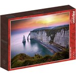 ALIZE PUZZLE 1000P VUE SUR ETRETAT ALIZE ALI50211