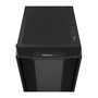 Voir la diapositive 4 : Deepcool Boîtier PC - DEEPCOOL - CC560 ARGB V2 (Noir) - Moyen tour - Format ATX - Circulation d'air optimisée