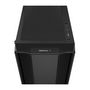 Voir la diapositive 4 : Deepcool Boîtier PC - DEEPCOOL - CC560 ARGB V2 (Noir) - Moyen tour - Format ATX - Circulation d'air optimisée