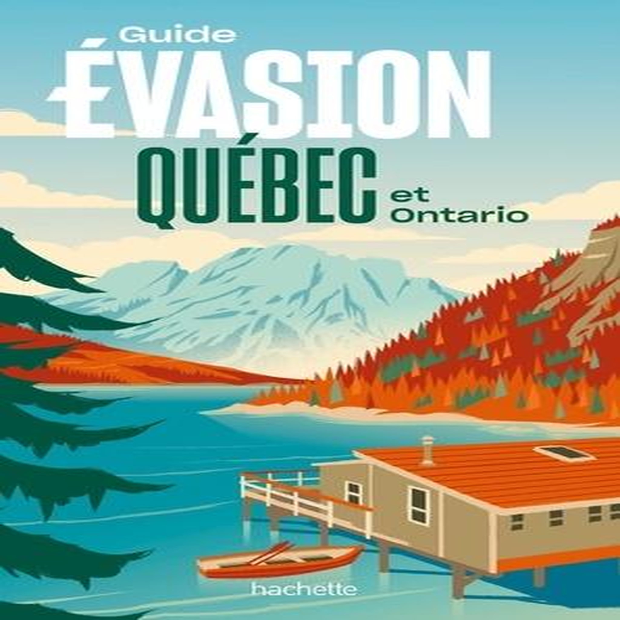 QUEBEC ET ONTARIO, Simon Maud