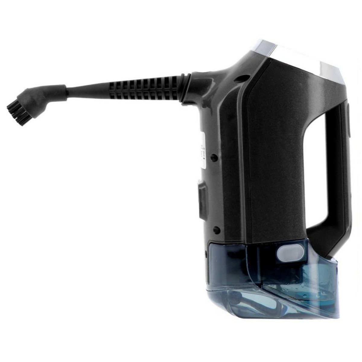 e.ziclean Nettoyeur balai vapeur 1800w rouge/noir - CYCLOSTEAMP320