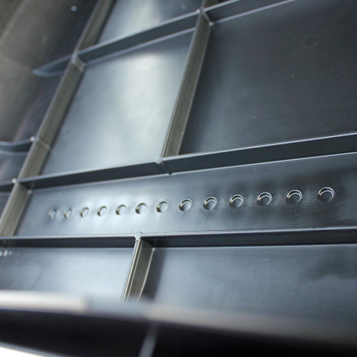 Art Plast Coffre de Toit de Voiture Universel 320 L