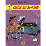 LUCKY LUKE TOME 30 : CHASSE AUX FANTOMES, Morris