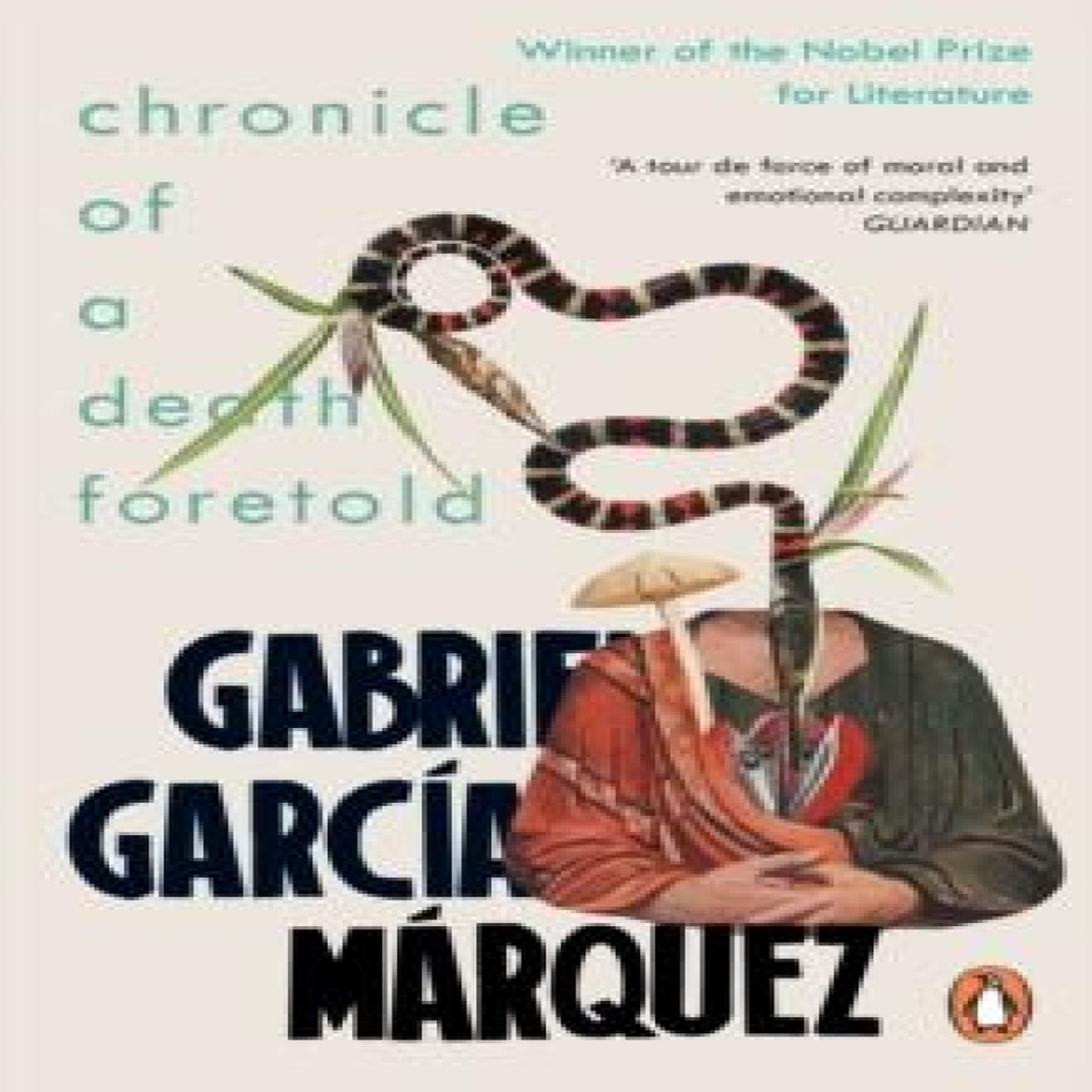LIVRES Chronicle of a Death Foretold