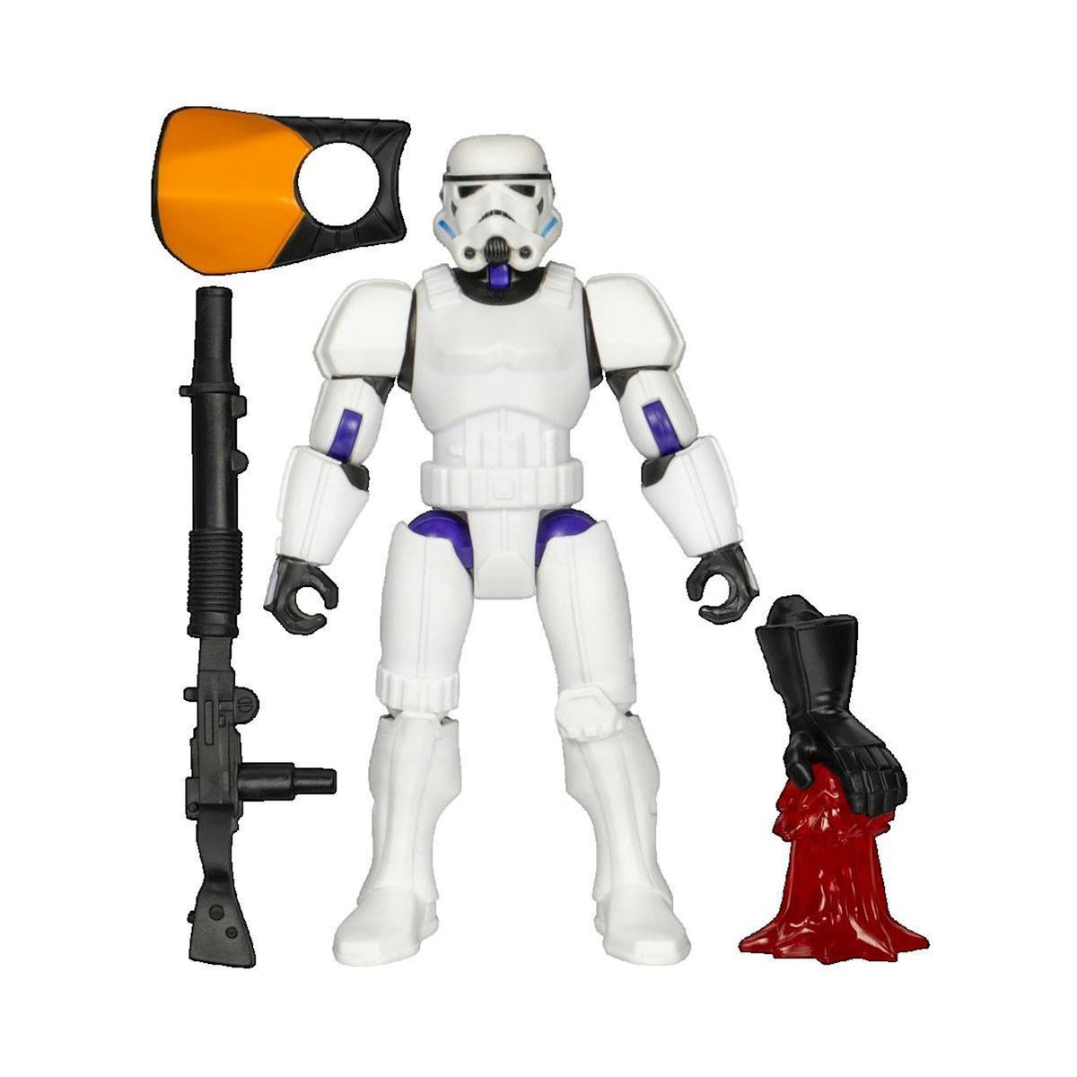 HASBRO Figurine articulée Hasbro Stormtrooper MixMashers 12 cm