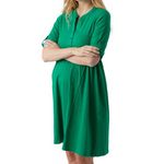 MAMALICIOUS Robe e Femme Mamalicious  evi  ia. Coloris disponibles : Vert