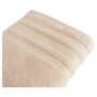 Voir la diapositive 2 : ACTUEL Maxi drap de bain en coton 500 g/m²