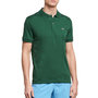 Voir la diapositive 1 : Lacoste Polo Vert Foncé Homme Lacoste Regular Fit Pima