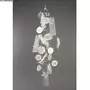 Rayher Guirlande lumineuse 96 mini LED 4 x 120 cm