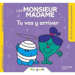 LES MONSIEUR MADAME - TU VAS Y ARRIVER, Hargreaves Roger