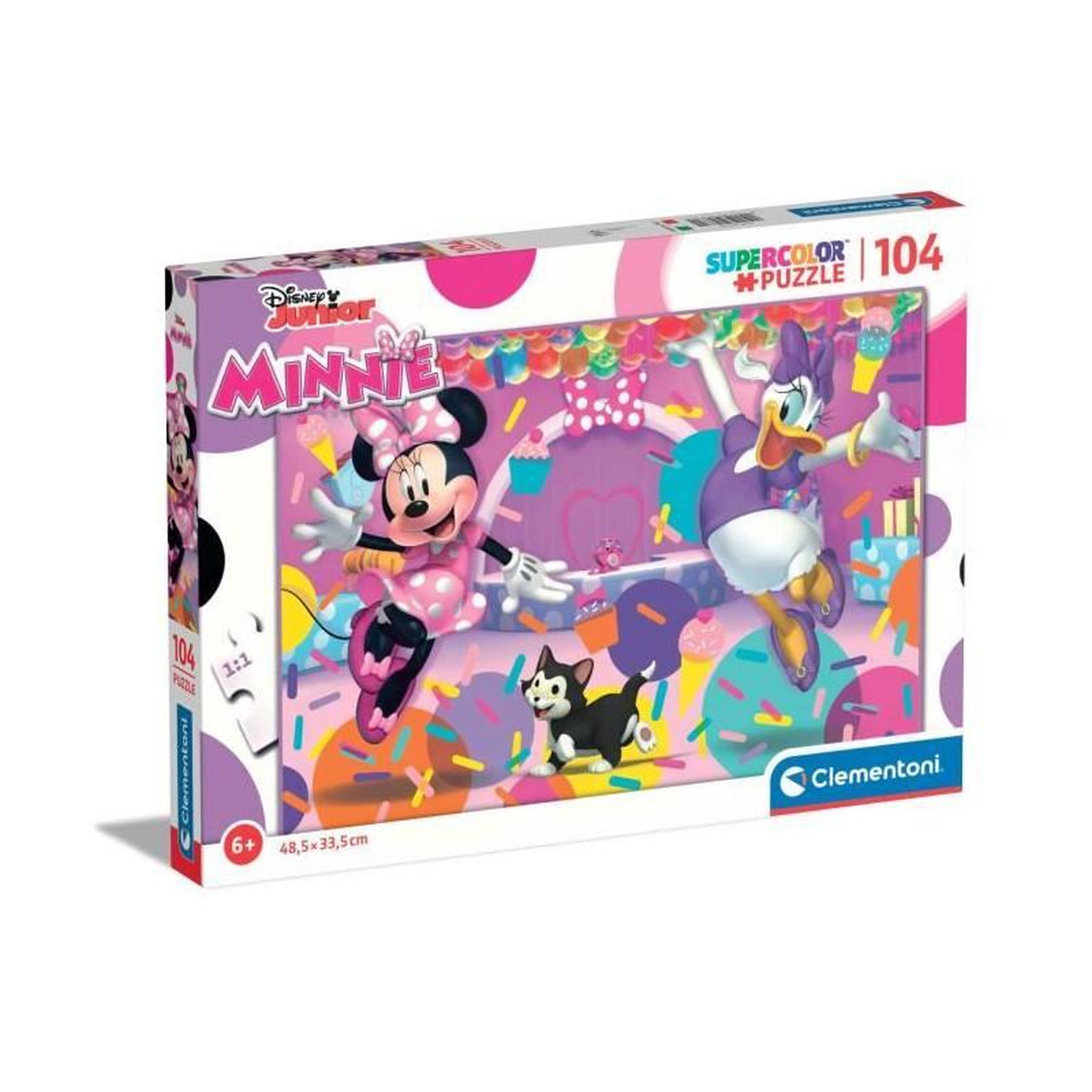 CLEMENTONI CLEMENTONI - 25735 - 104p Minnie