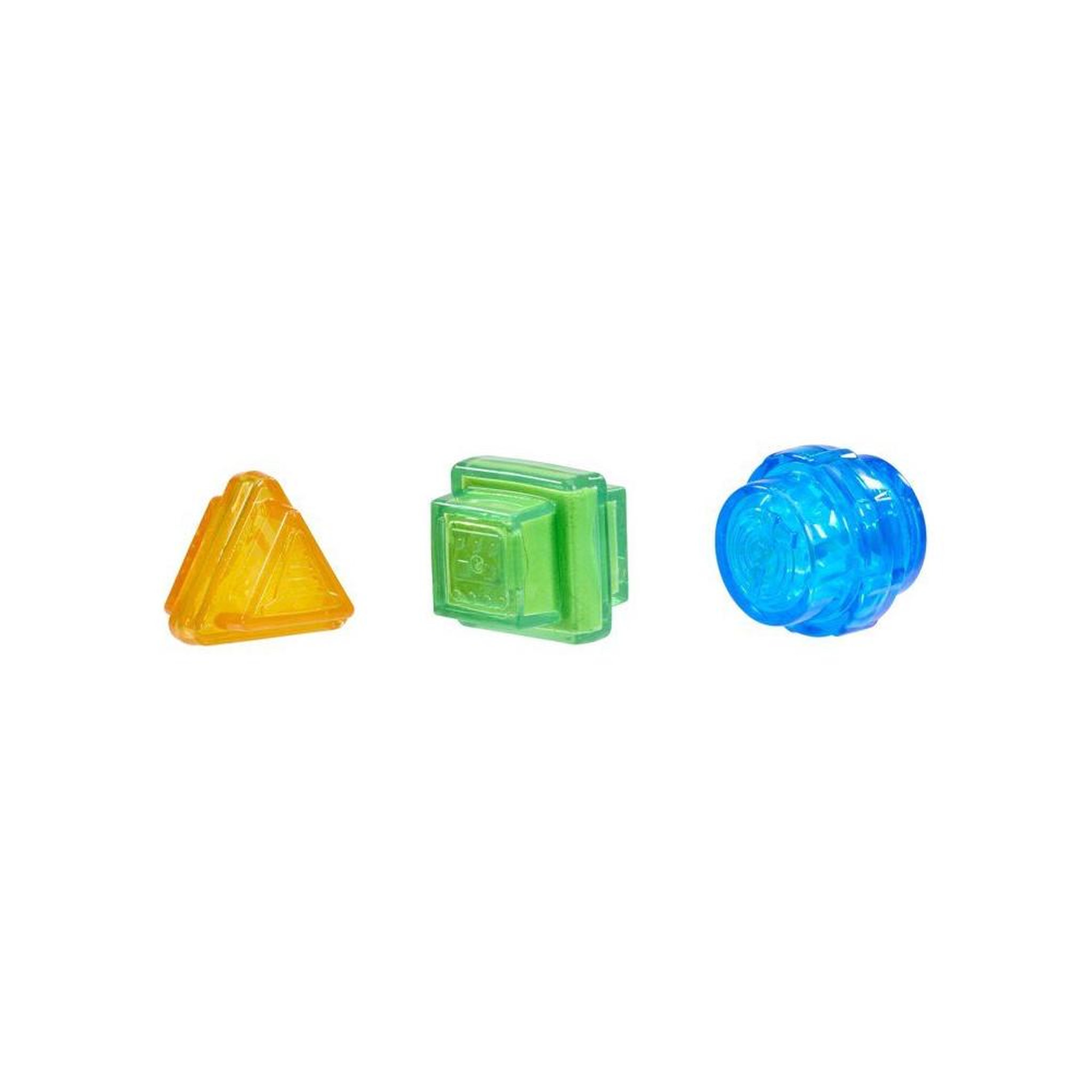 Voir la diapositive 6 : GOLIATH Blocs sensoriels Lil' Jellies camion de pompiers souple pour bébé dès 6 mois, jouet flexible et facile à saisir