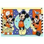 Voir la diapositive 3 : RAVENSBURGER Puzzles 2x24 pièces - Au cinéma / Disney Mickey Mouse