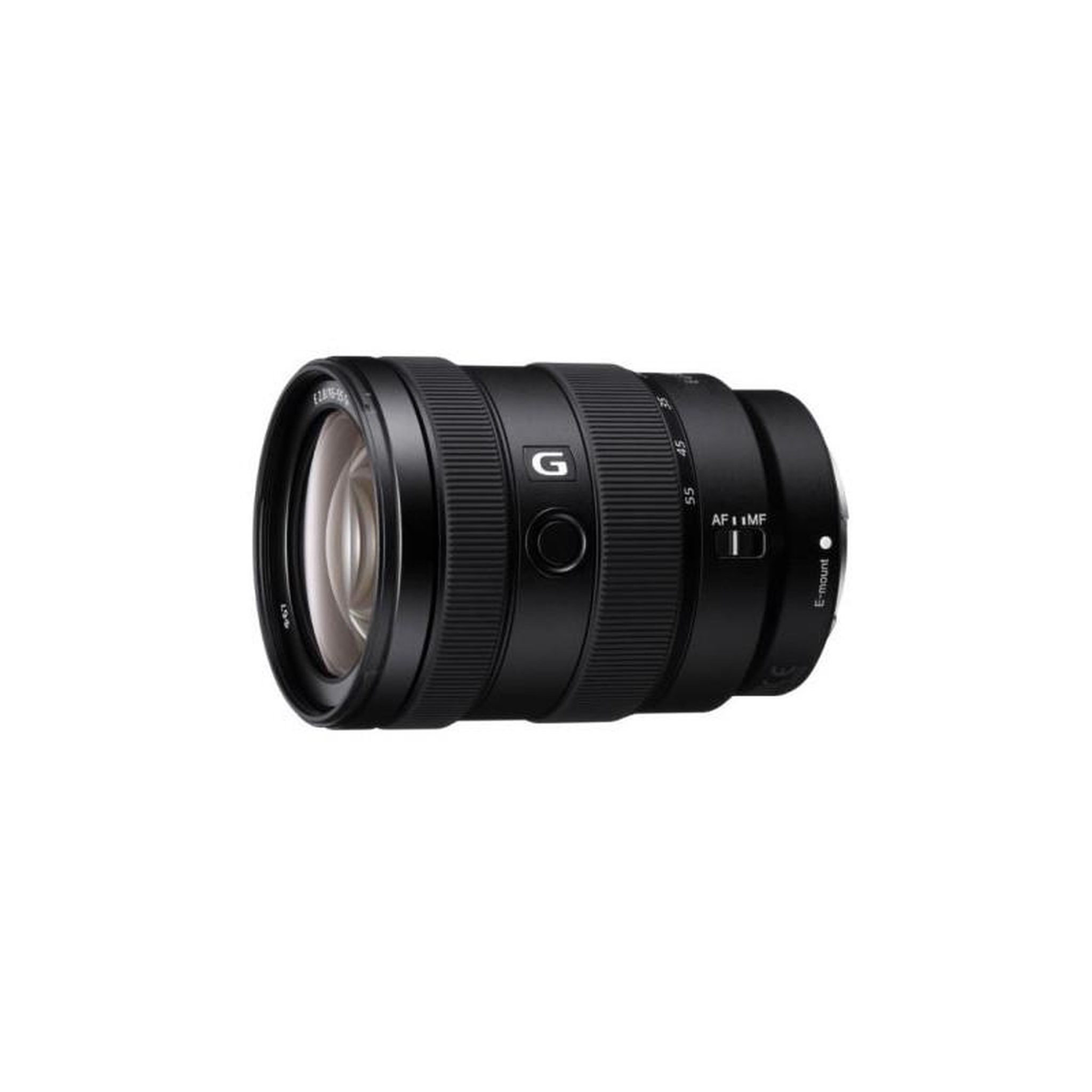 SONY Objectif hybride Sony E 16 55mm f 2.8 G noir