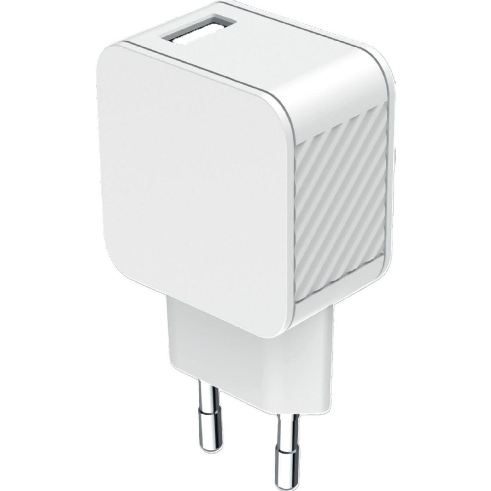 Bigben Connected Chargeur 12w usb-a blanc