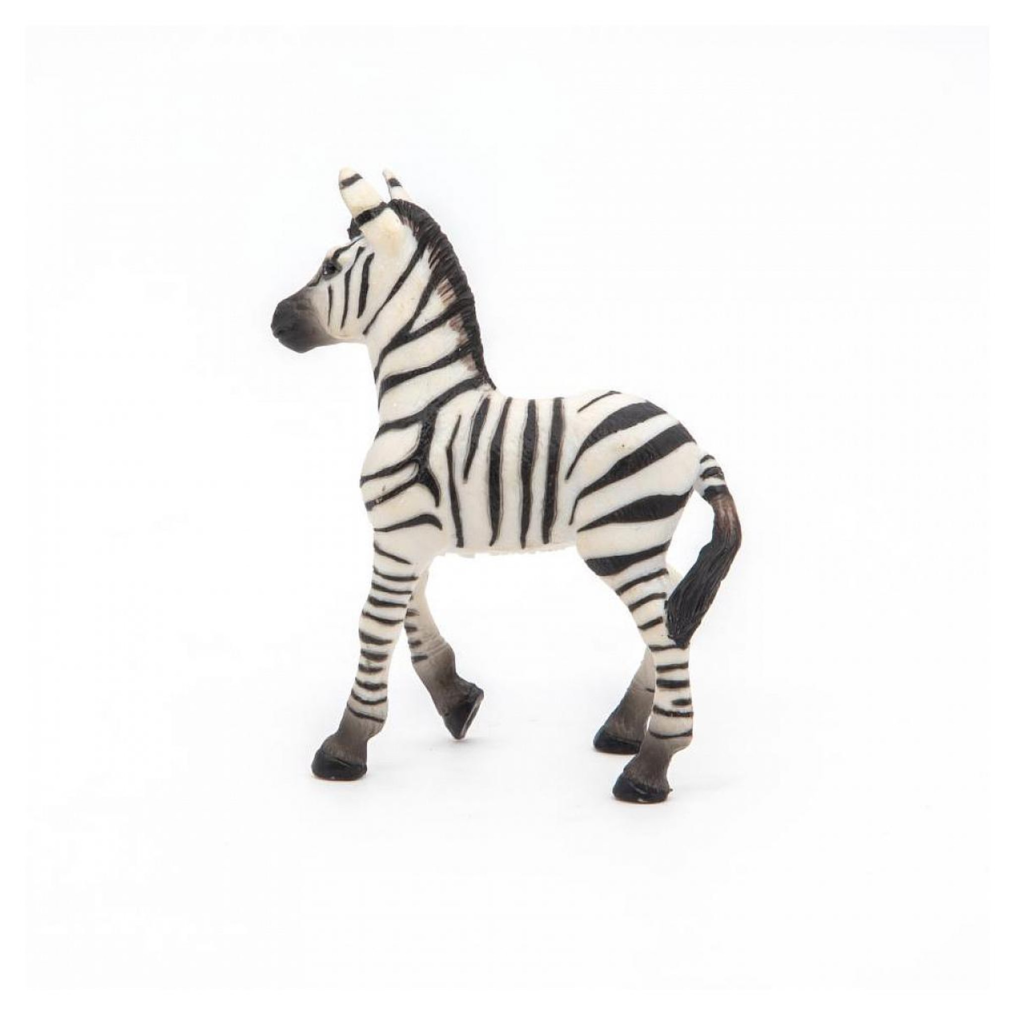 Voir la diapositive 3 : Papo 50123 Bébé zèbre  figurine