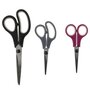Voir la diapositive 1 : Paris Prix Lot de 3 Ciseaux de Cuisine  Inox  19cm Multicolore