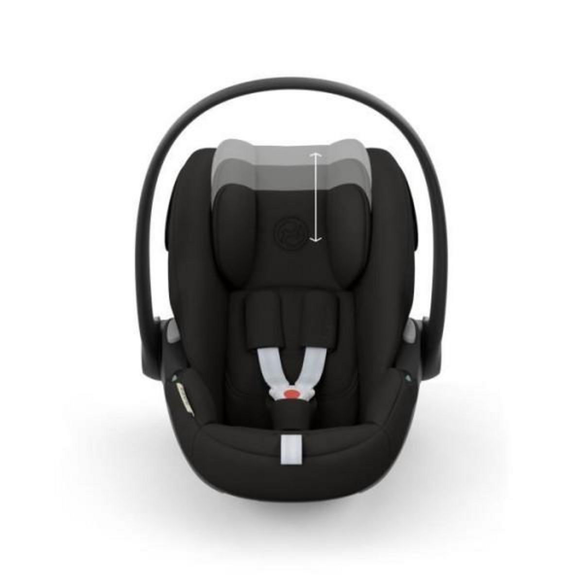 CYBEX Siege Auto  bébé Cloud G i-Size - Magic Black - CYBEX