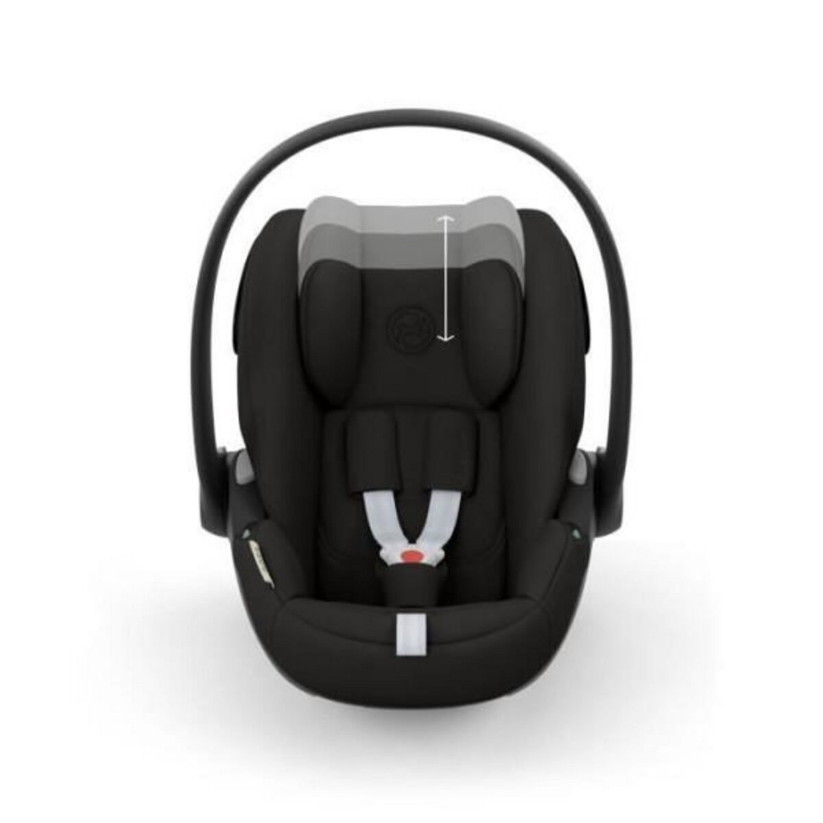 CYBEX Siege Auto  bébé Cloud G i-Size - Magic Black - CYBEX