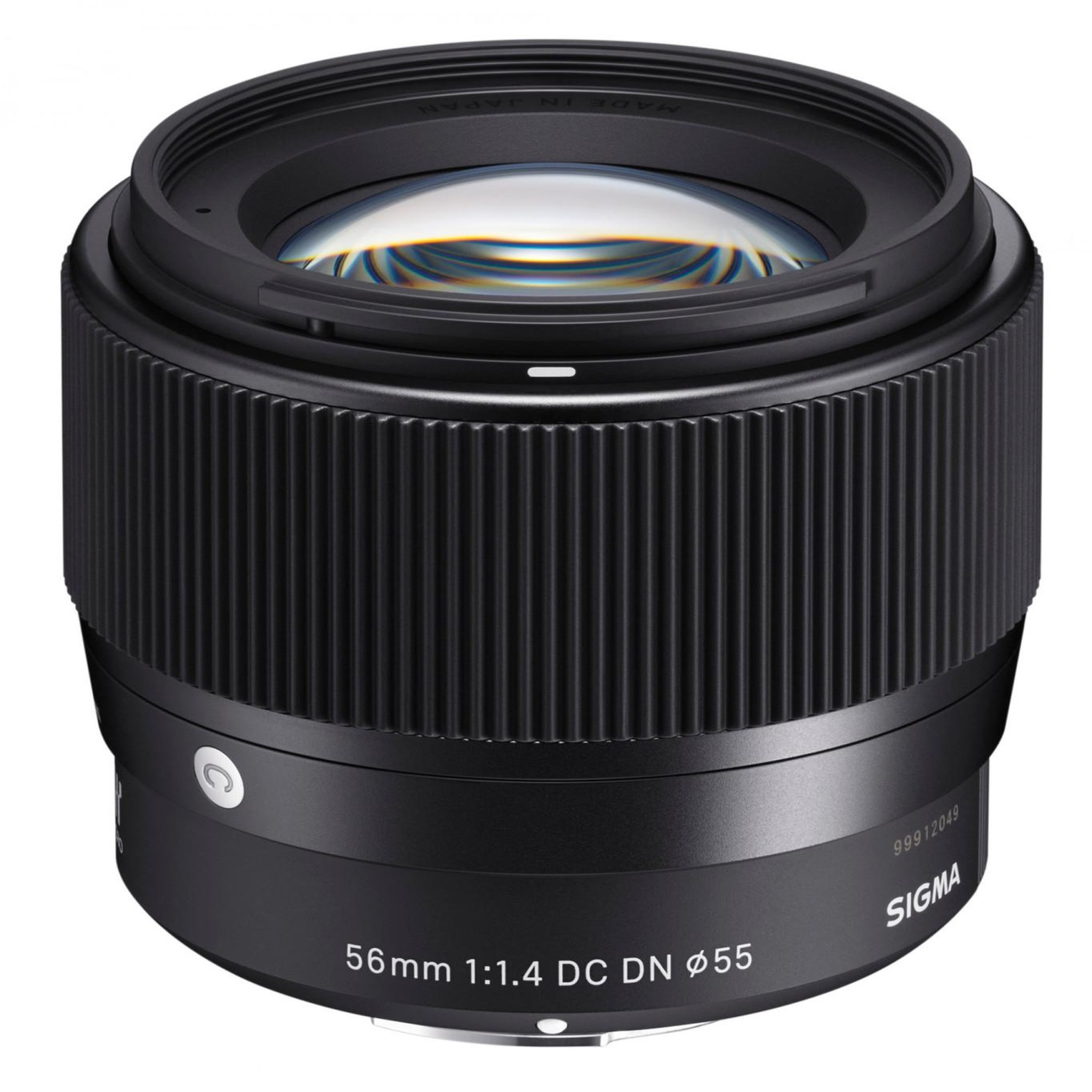 Voir la diapositive 3 : Sigma Objectif à Focale fixe Sigma 56mm f 1.4 DC DN Contemporary pour Fuji X