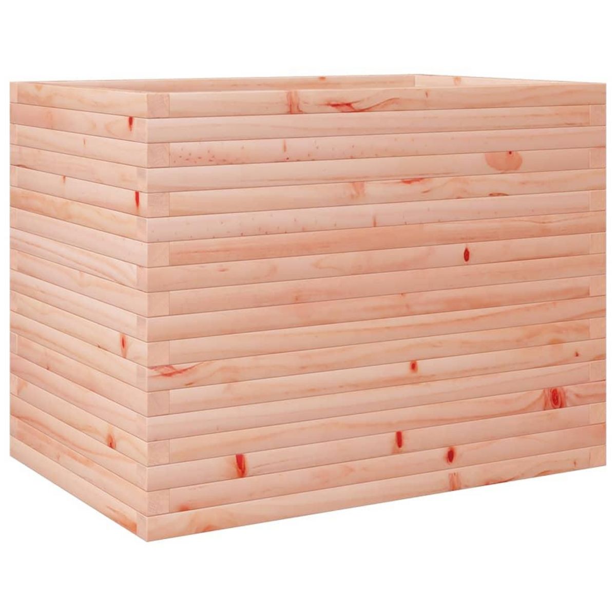 VIDAXL Jardiniere 90x60x68,5 cm bois massif douglas