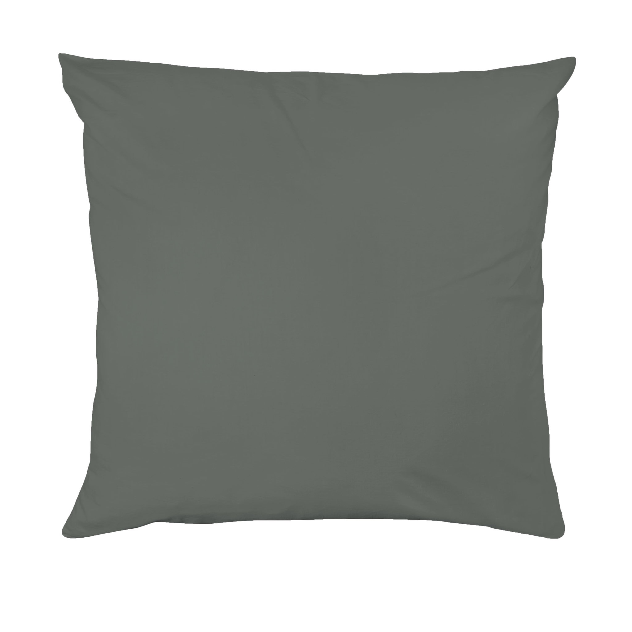 Taie d'oreiller en coton 52 fils