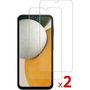 Voir la diapositive 2 : ESSENTIEL B Pack Samsung A15 5G coque + verre trempé