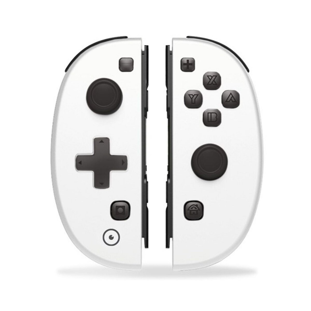 Manette Dual Joy Con Blanc Nintendo Switch pas cher 