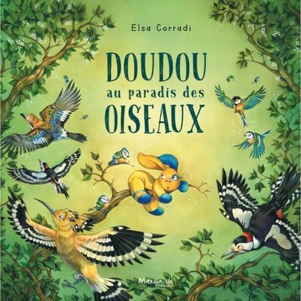 DOUDOU AU PARADIS DES OISEAUX, Corradi Elsa
