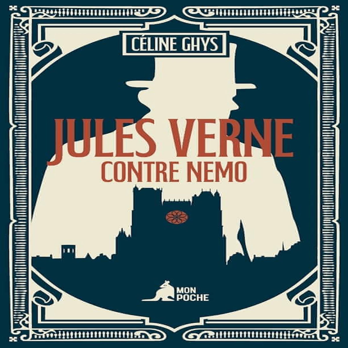 JULES VERNE : JULES VERNE CONTRE NEMO, Ghys Céline