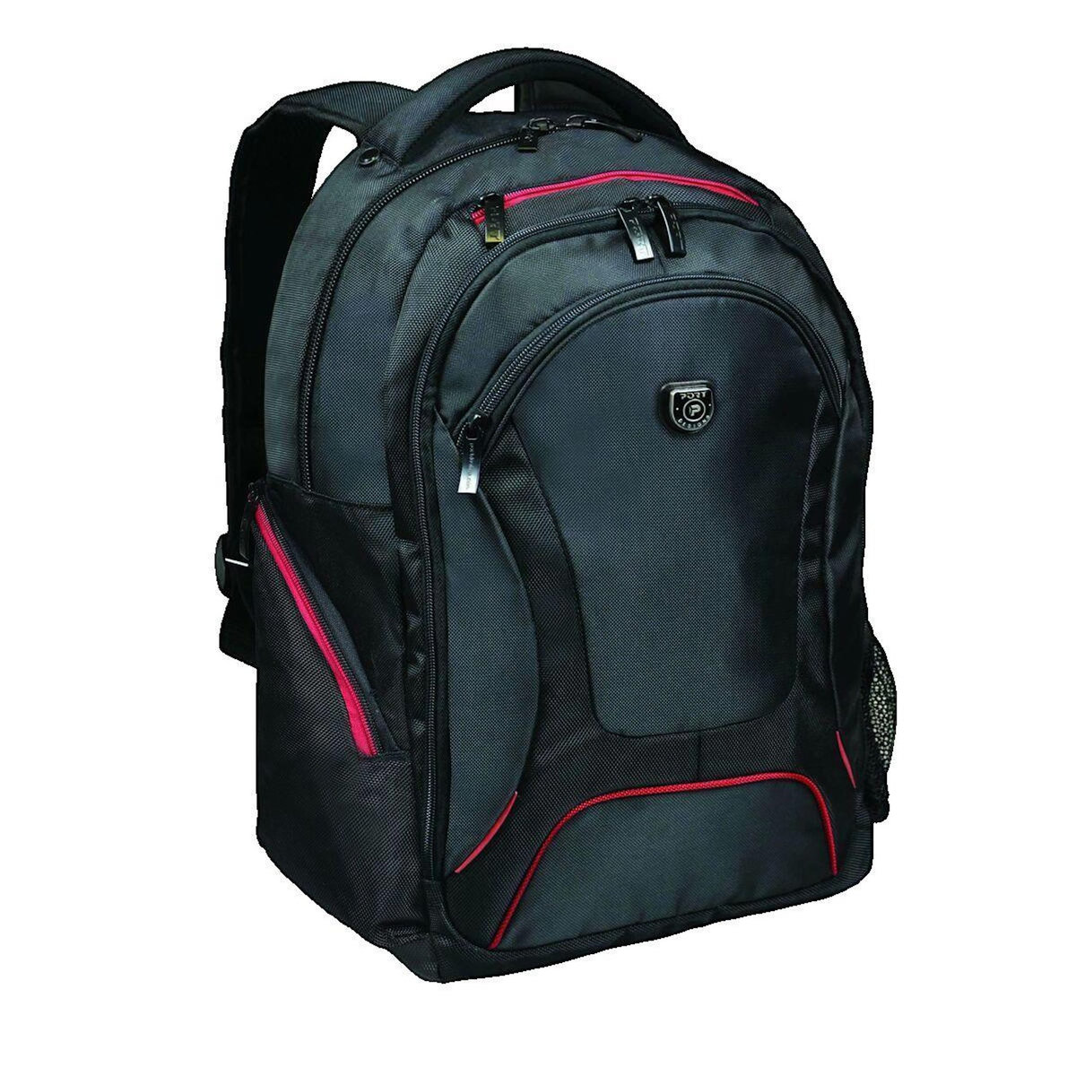 PORT DESIGNS Sac ordinateur Port-Designs Courchevel - Sac à dos pour ordinateur portable 17,3 pouces