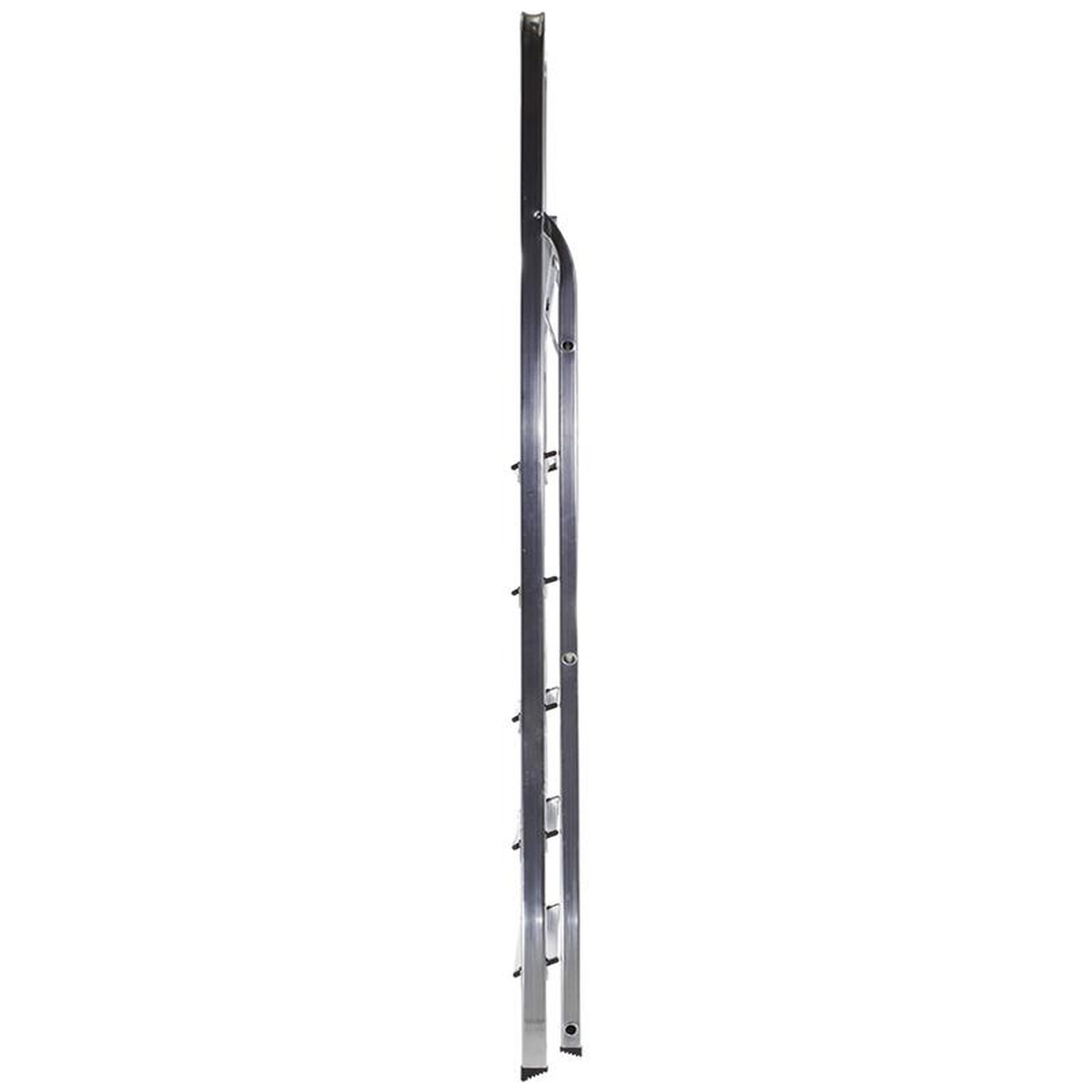 Voir la diapositive 3 : HAILO Escabeau domestique pliable 6 marches selekta mixalu