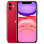APPLE iPhone 11 Reconditionné 256 Go - Grade A - Rouge