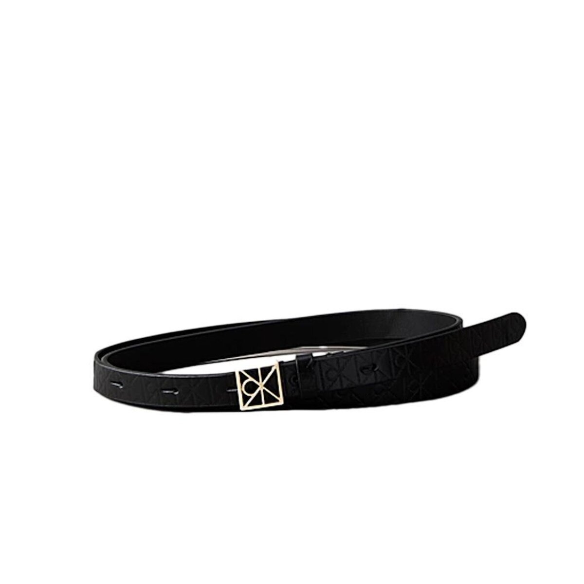 Vero Moda Ceinture e Femme Calvin Klein Jeans Emblem LV04F7048G