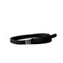 Voir la diapositive 1 : Vero Moda Ceinture e Femme Calvin Klein Jeans Emblem LV04F7048G