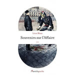 SOUVENIRS SUR L'AFFAIRE, Blum Léon